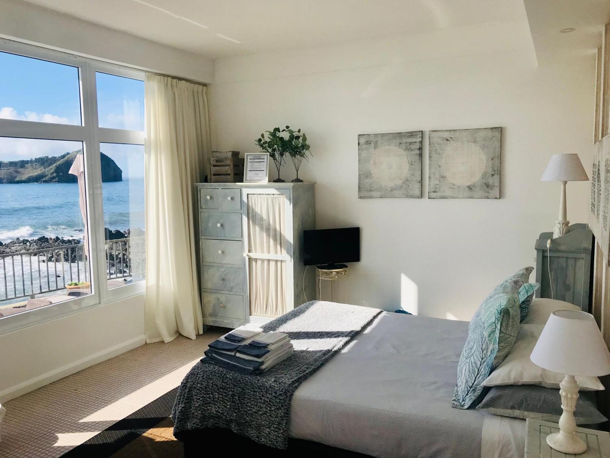 A Villa By The Sea Bed & Breakfast Vila Franca do Campo Esterno foto