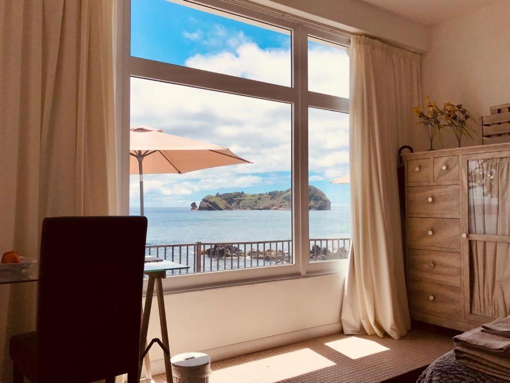 A Villa By The Sea Bed & Breakfast Vila Franca do Campo Esterno foto