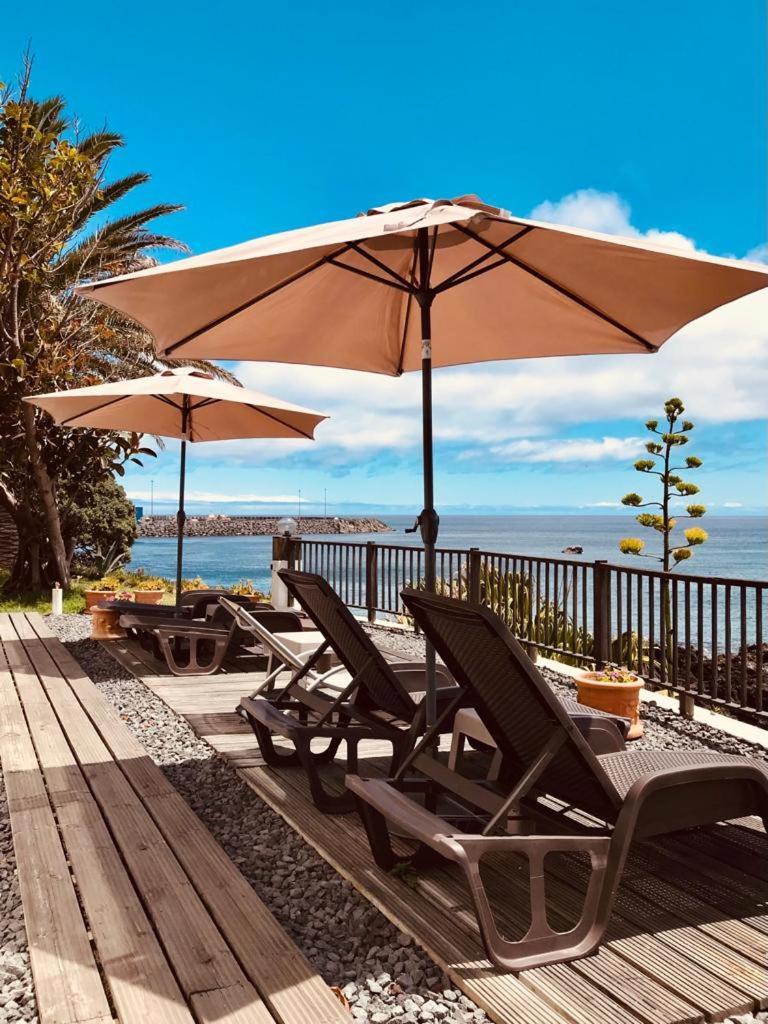 A Villa By The Sea Bed & Breakfast Vila Franca do Campo Esterno foto
