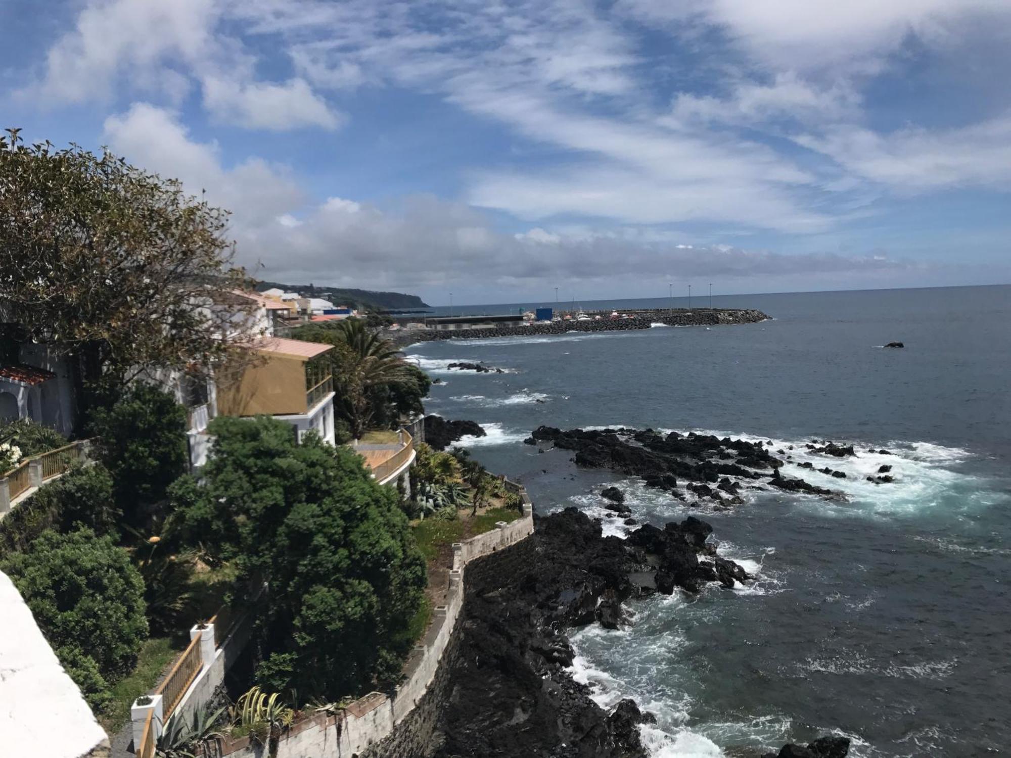 A Villa By The Sea Bed & Breakfast Vila Franca do Campo Esterno foto