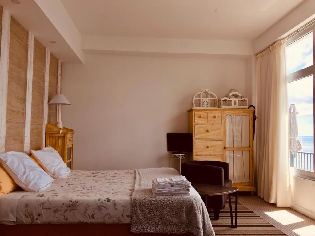 A Villa By The Sea Bed & Breakfast Vila Franca do Campo Esterno foto