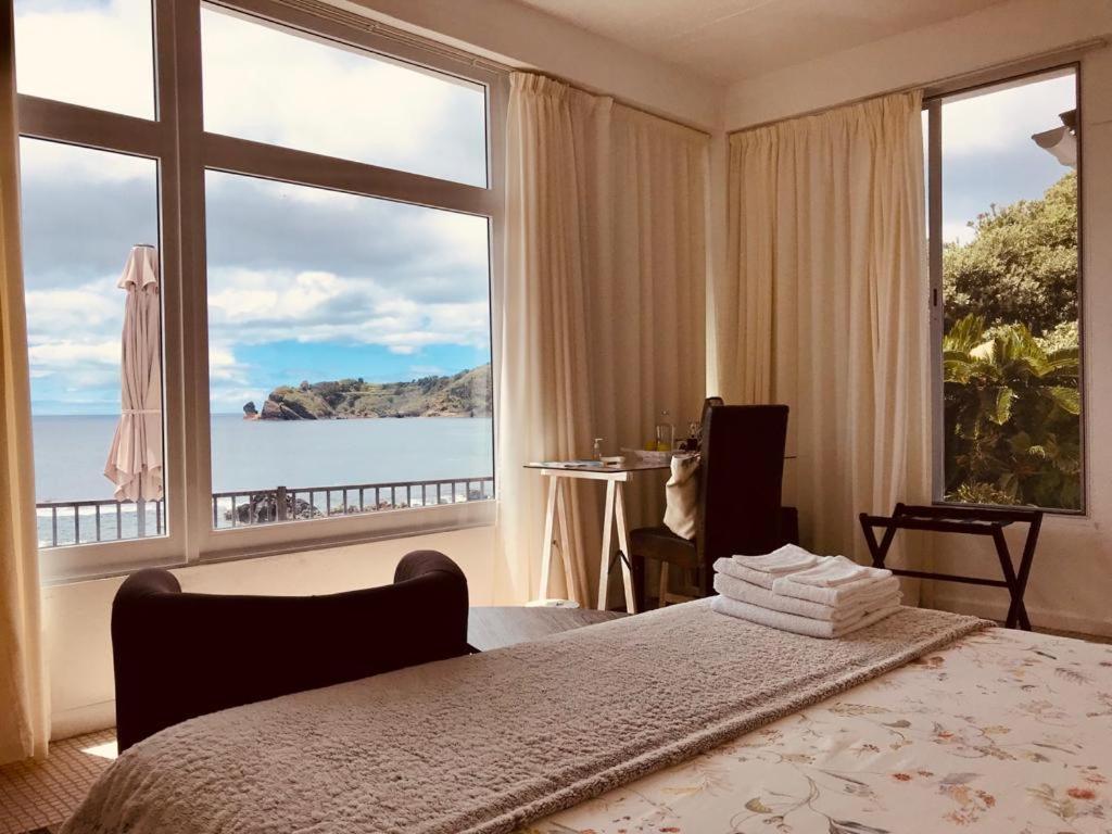 A Villa By The Sea Bed & Breakfast Vila Franca do Campo Esterno foto