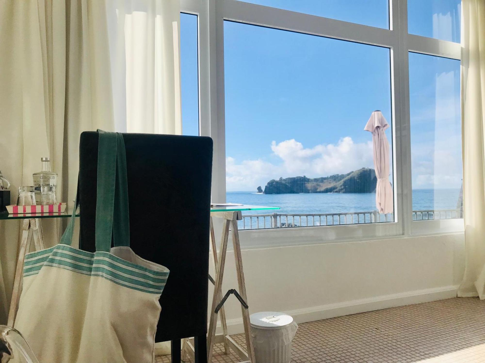 A Villa By The Sea Bed & Breakfast Vila Franca do Campo Esterno foto