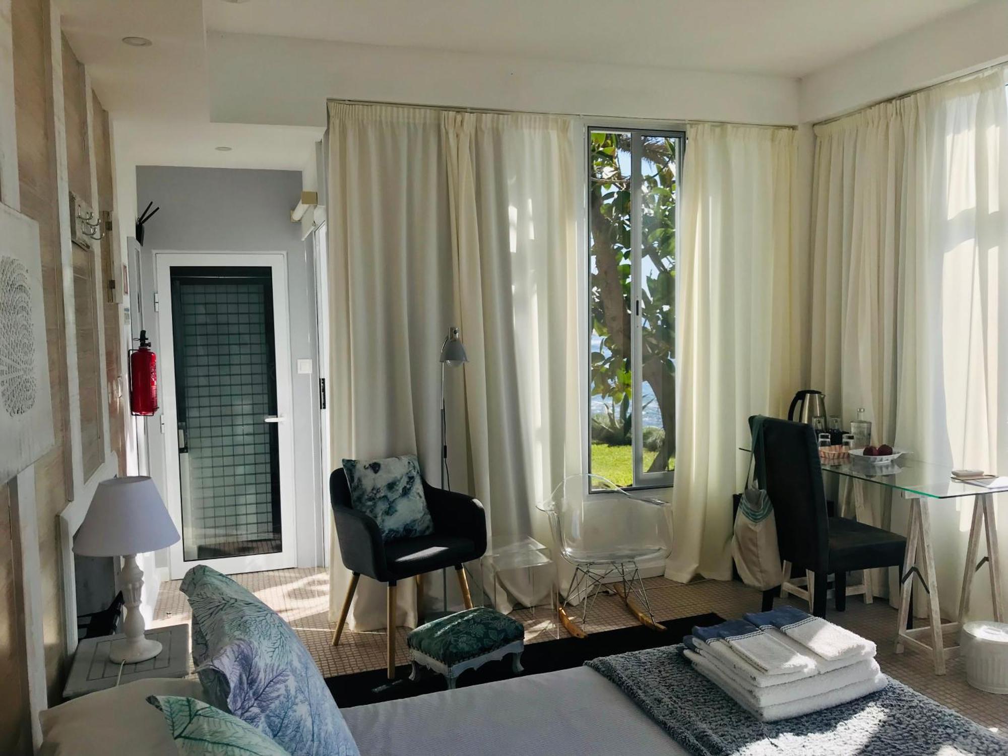 A Villa By The Sea Bed & Breakfast Vila Franca do Campo Esterno foto