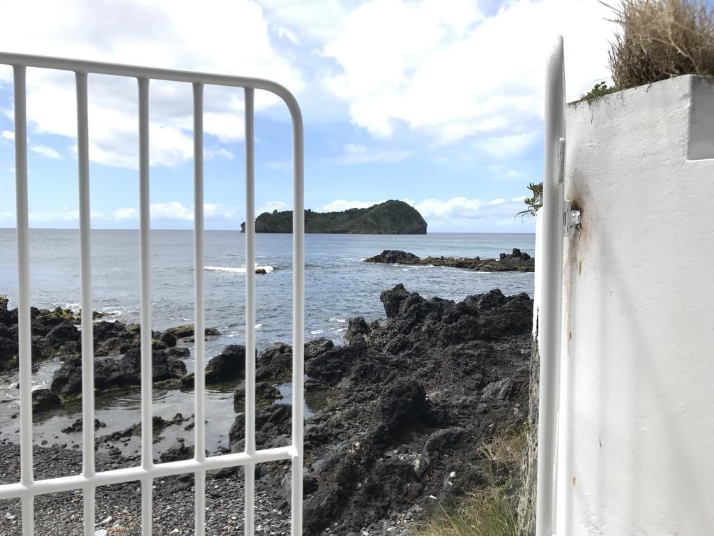 A Villa By The Sea Bed & Breakfast Vila Franca do Campo Esterno foto