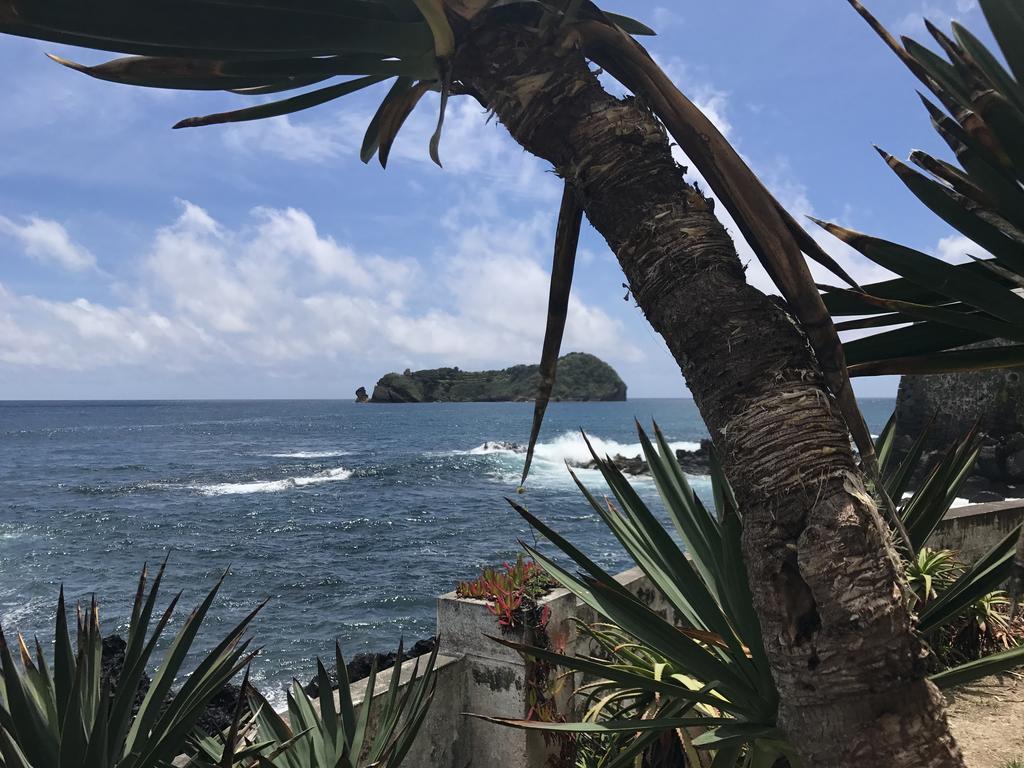 A Villa By The Sea Bed & Breakfast Vila Franca do Campo Esterno foto