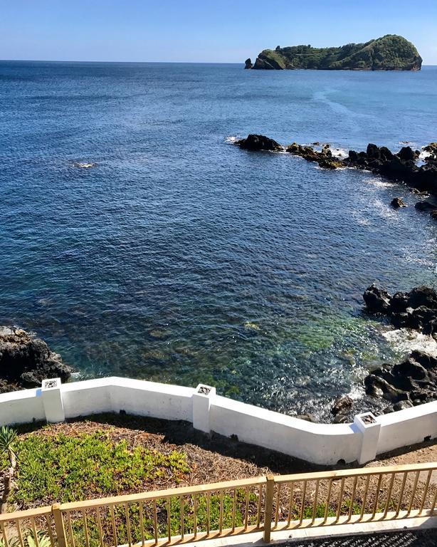 A Villa By The Sea Bed & Breakfast Vila Franca do Campo Esterno foto