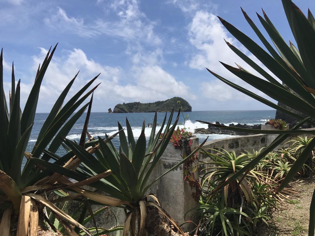 A Villa By The Sea Bed & Breakfast Vila Franca do Campo Esterno foto