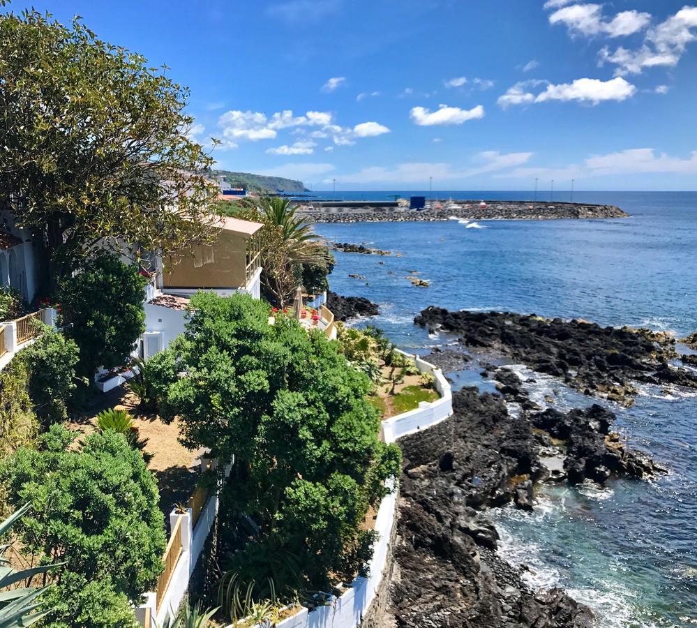 A Villa By The Sea Bed & Breakfast Vila Franca do Campo Esterno foto