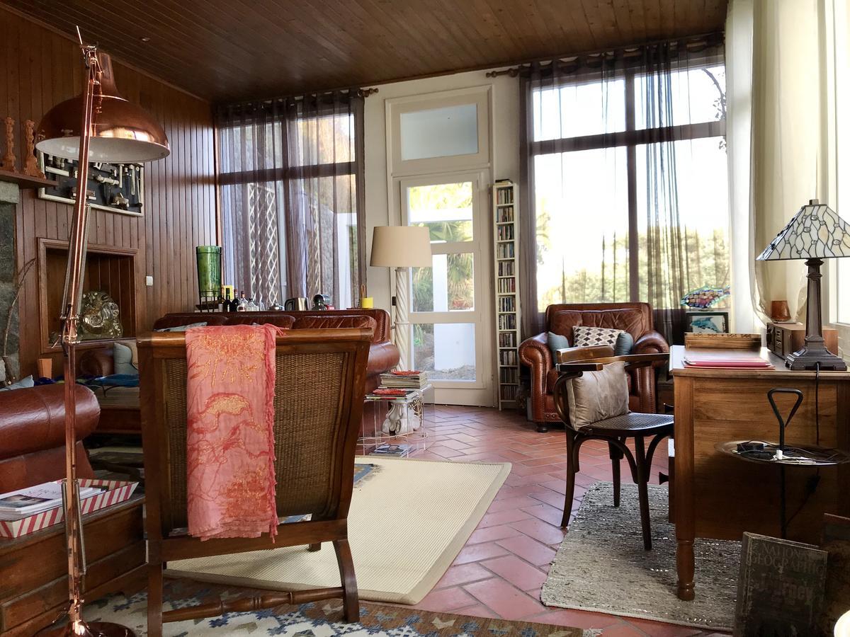 A Villa By The Sea Bed & Breakfast Vila Franca do Campo Esterno foto