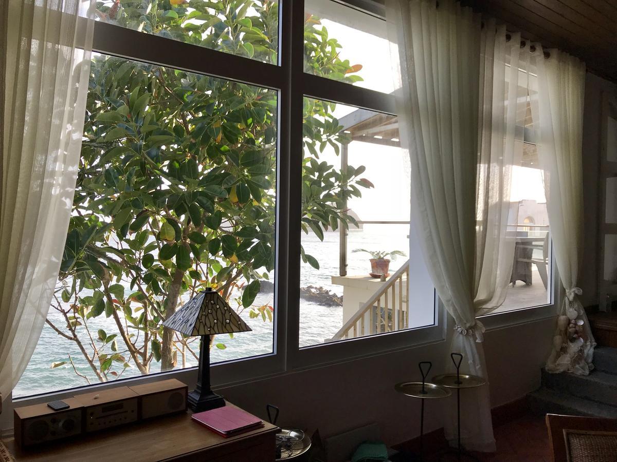 A Villa By The Sea Bed & Breakfast Vila Franca do Campo Esterno foto
