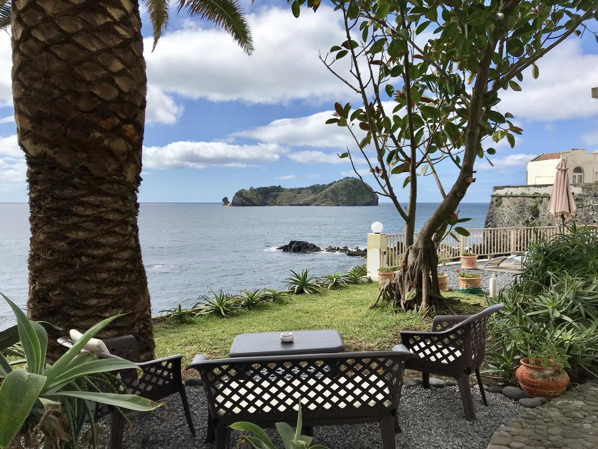 A Villa By The Sea Bed & Breakfast Vila Franca do Campo Esterno foto