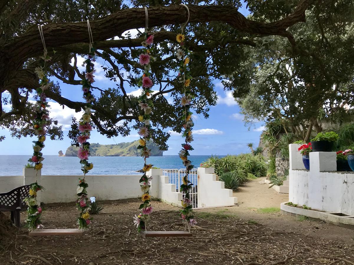 A Villa By The Sea Bed & Breakfast Vila Franca do Campo Esterno foto