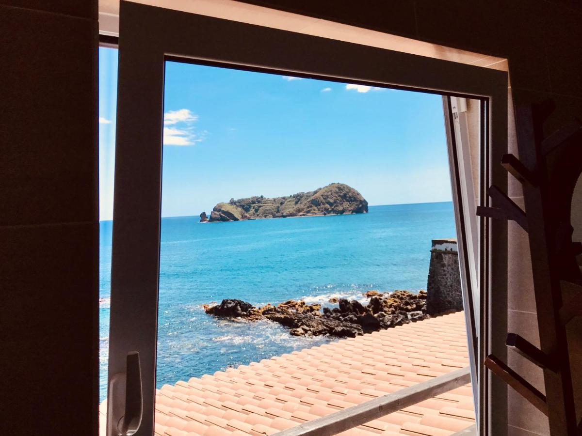 A Villa By The Sea Bed & Breakfast Vila Franca do Campo Esterno foto