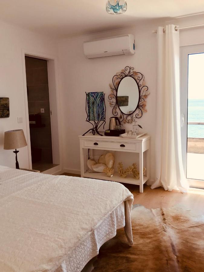 A Villa By The Sea Bed & Breakfast Vila Franca do Campo Esterno foto