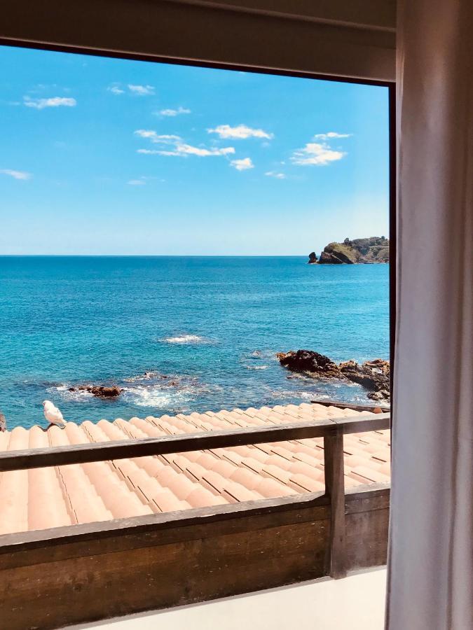 A Villa By The Sea Bed & Breakfast Vila Franca do Campo Esterno foto