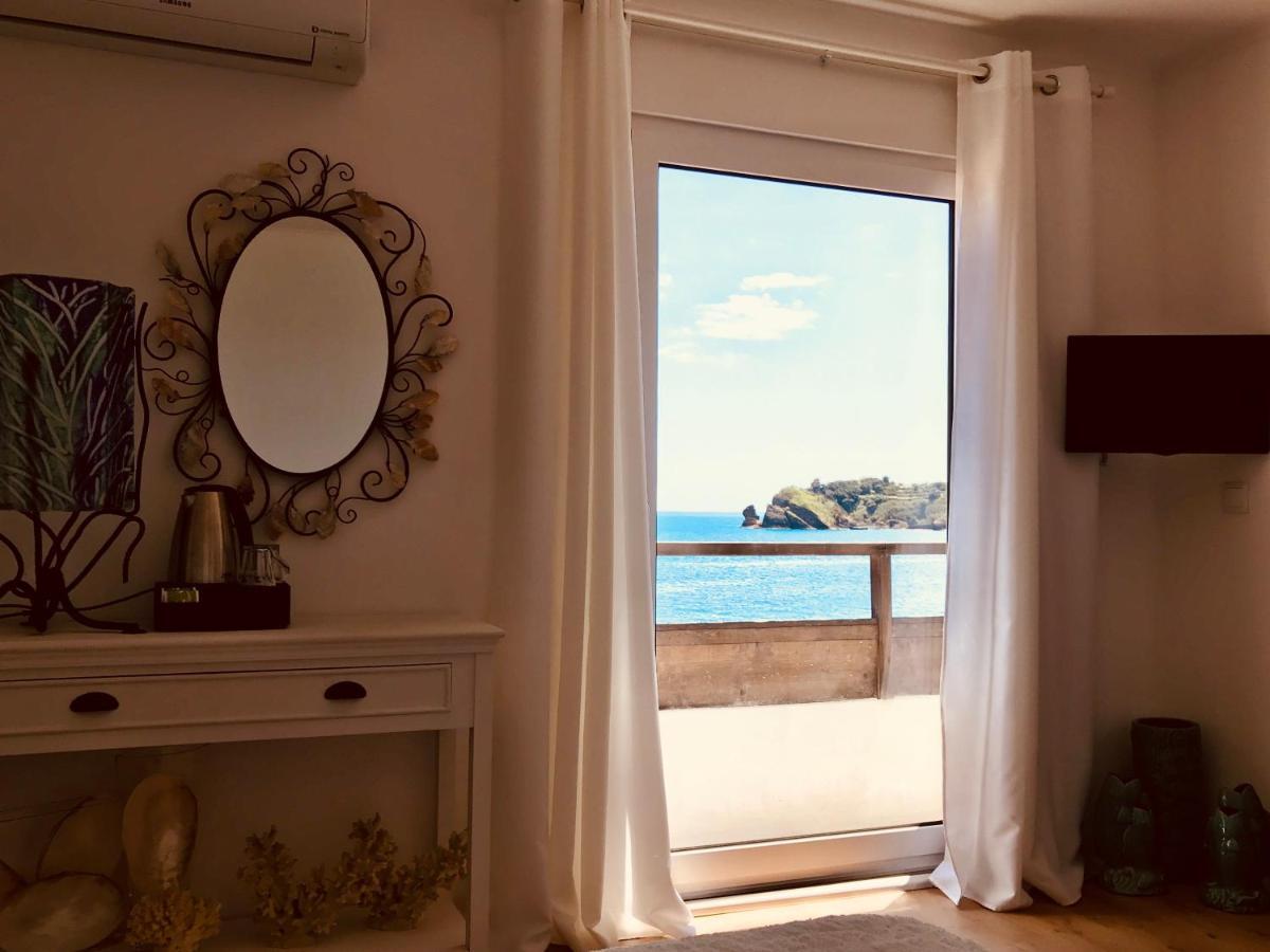 A Villa By The Sea Bed & Breakfast Vila Franca do Campo Esterno foto